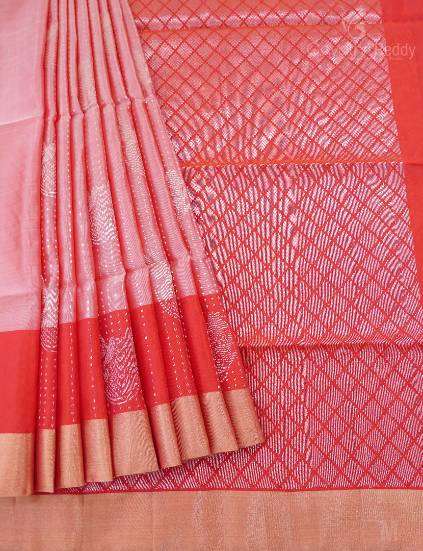 PURE KANCHI VINTAGE SAREE-PKV43