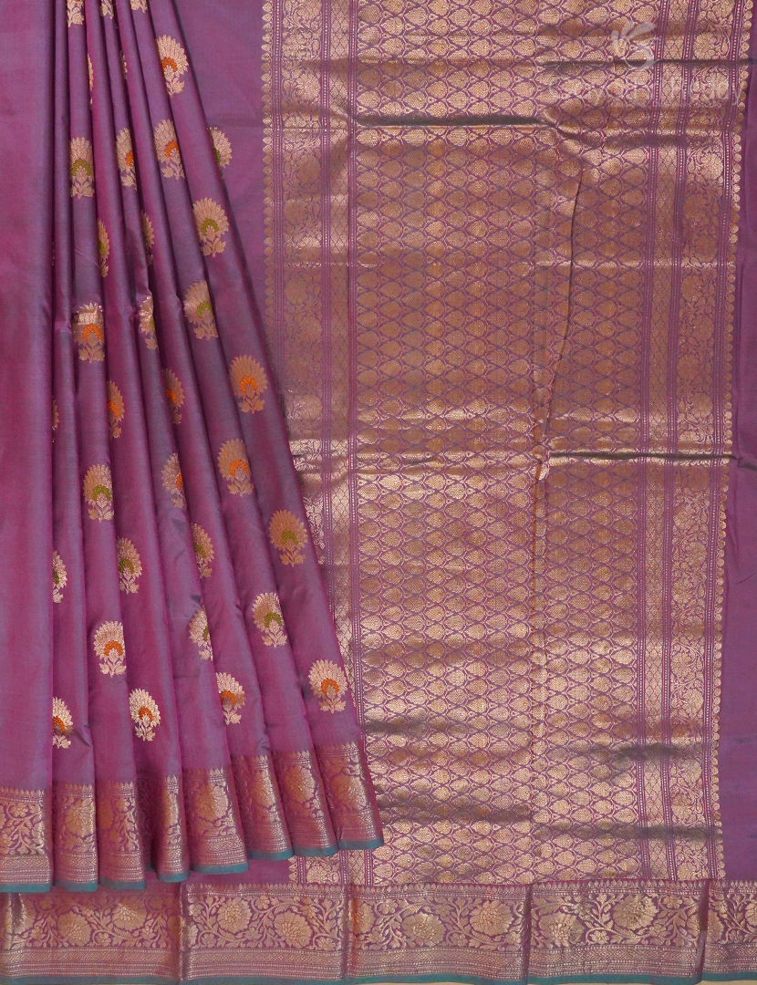 PURE BANARAS KATAN SILK-BP1097