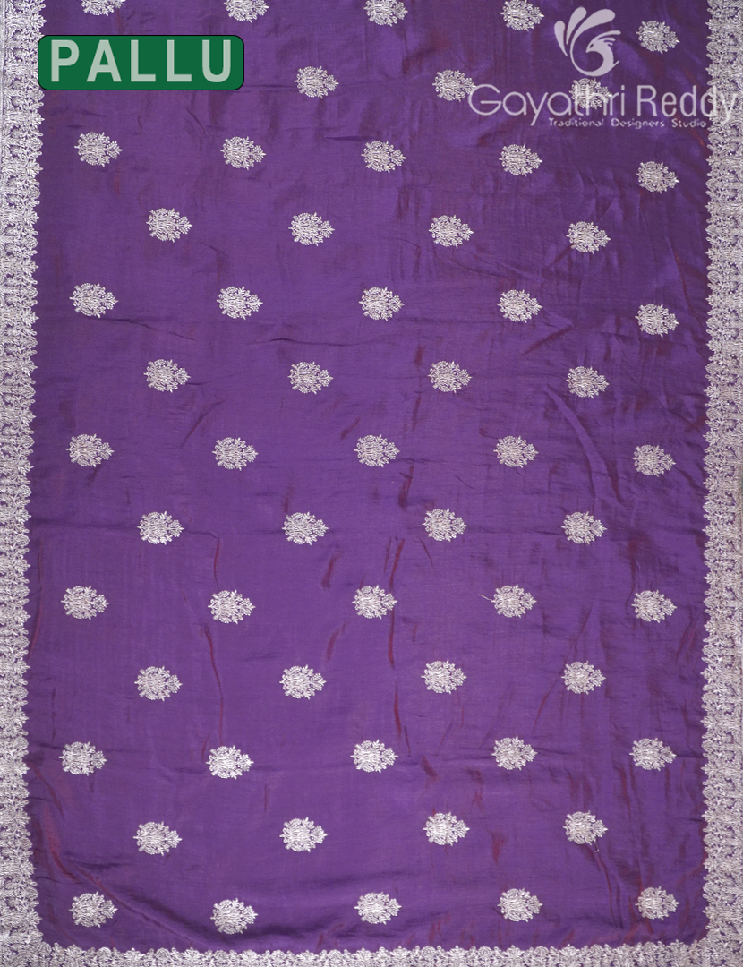 ORGANZA FANCY -FO999