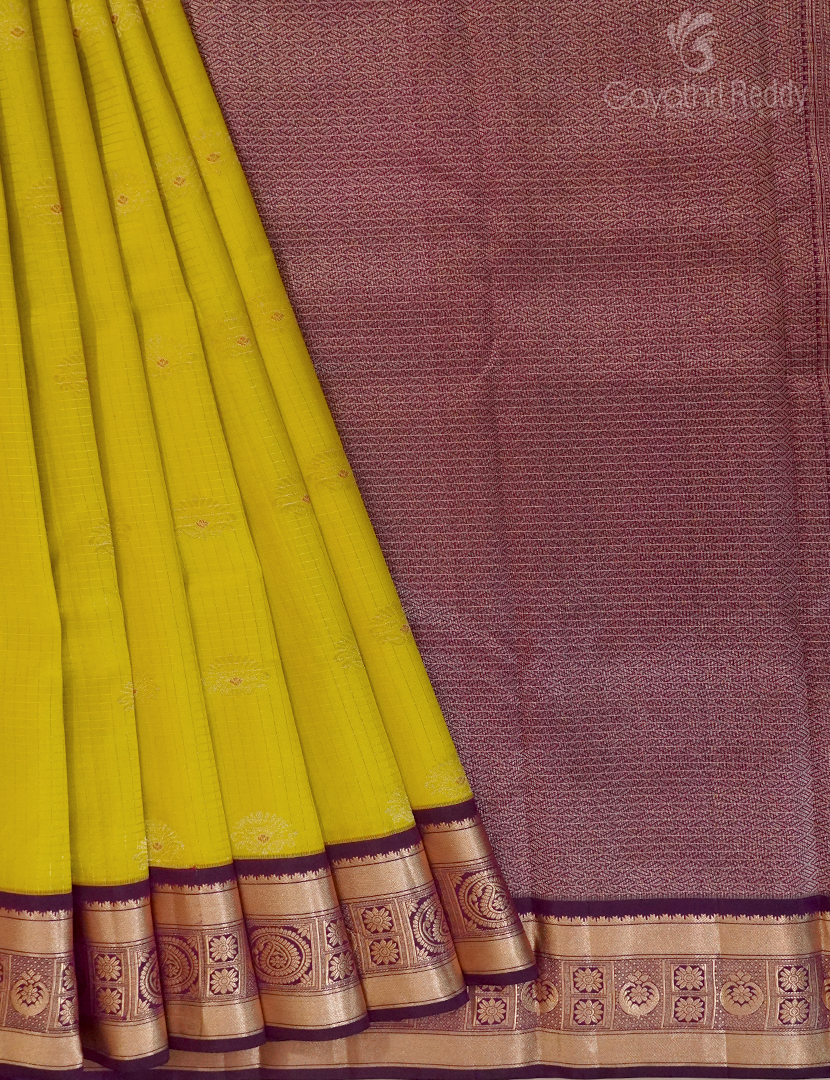 PURE KANCHI PATTU-KP6854