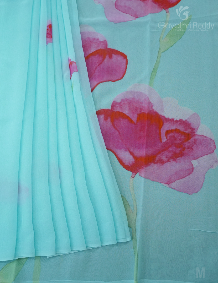 GEORGETTE SAREE-PGP39