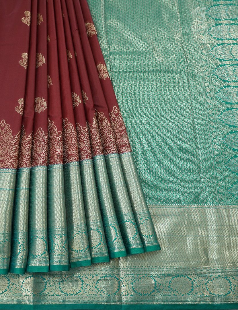 SEMI KANCHI PATTU-SP1815