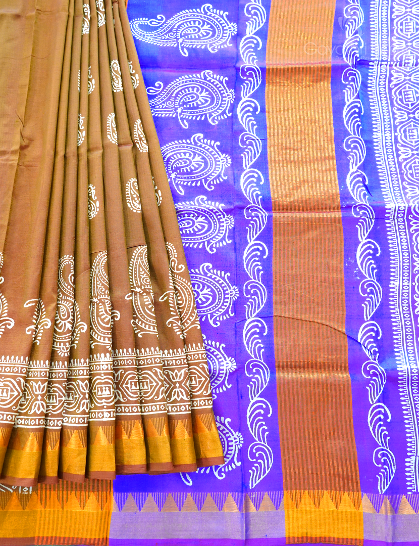PURE SILK SAREE-SSP90