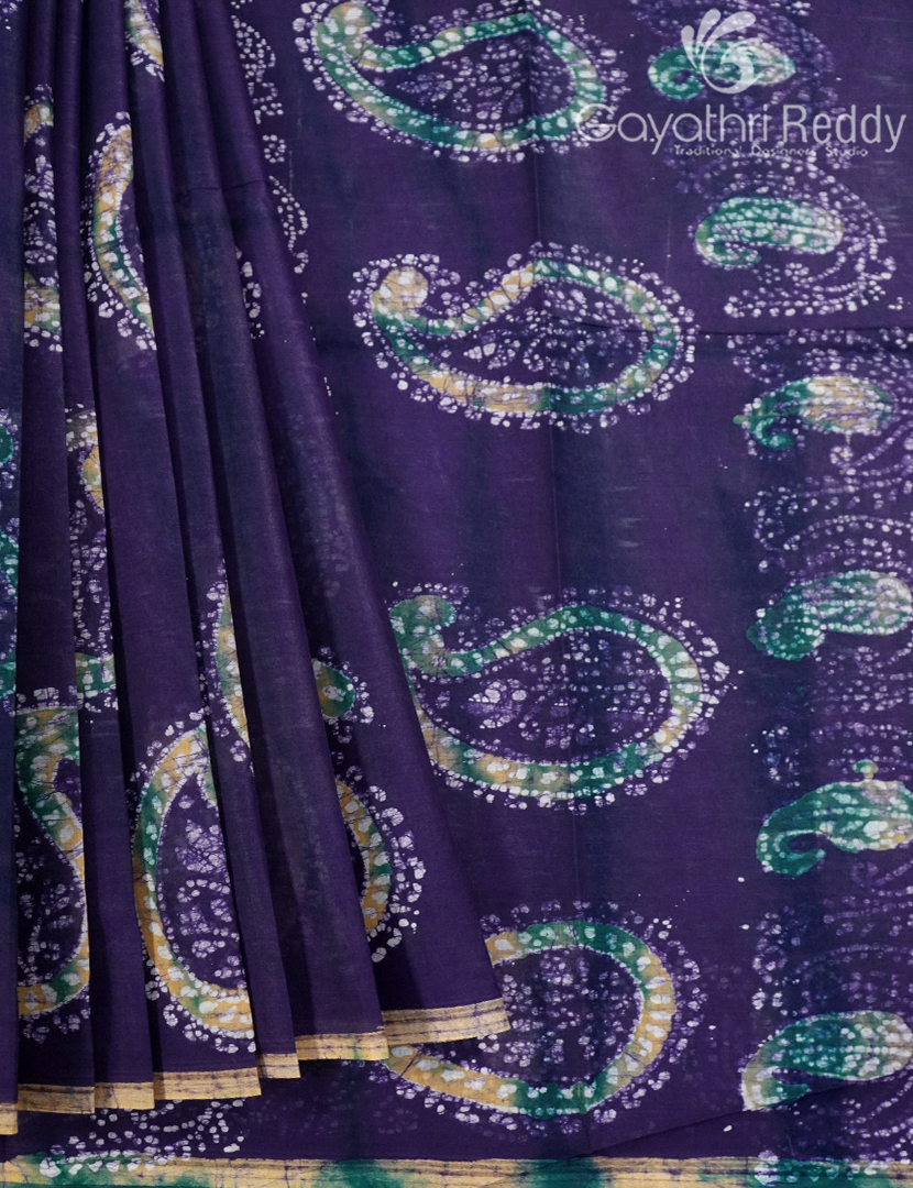 COTTON BATIK PRINT-CBP65