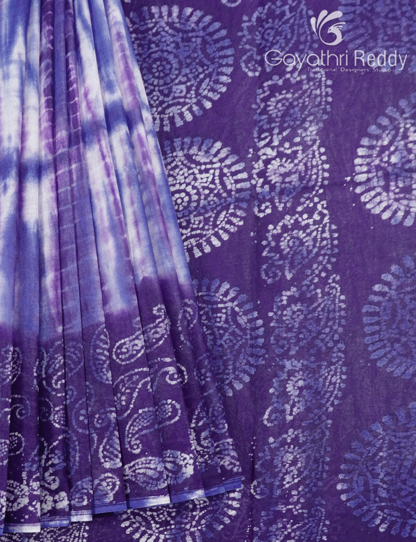 COTTON BATIK PRINT-CBP36