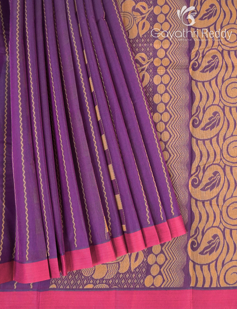 PURE KANCHI COTTON -KC3160
