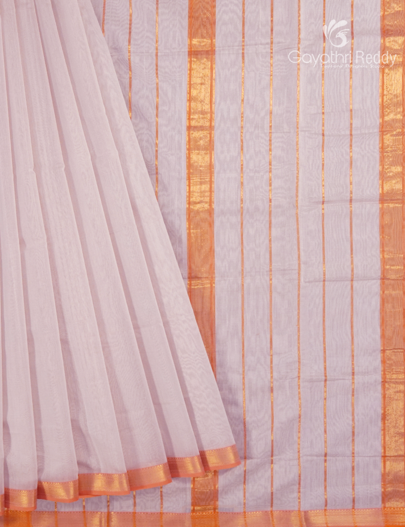 PURE CHANDERI SICO SAREES -CPS1246