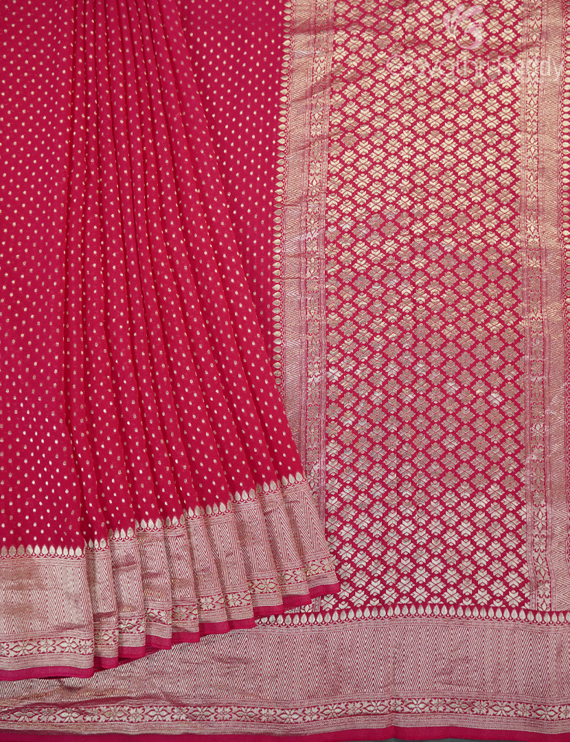 BANARAS GEORGETTE-BG761
