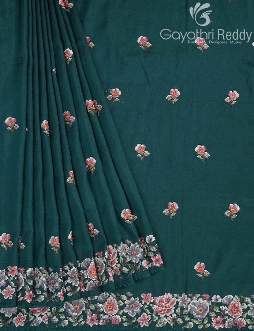 SEMI DUPION SILK-SDS85