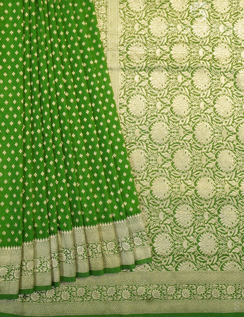 BANARAS GEORGETTE-BG713