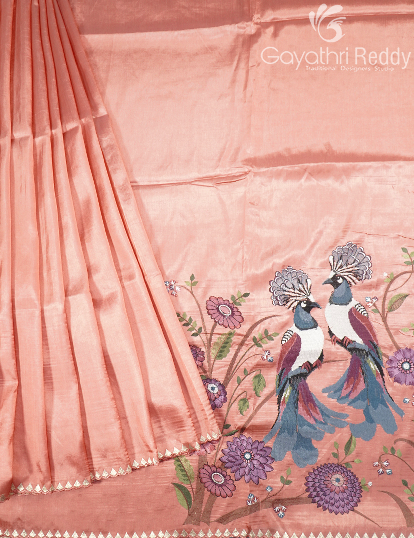 DUPION SILK FANCY-DSF10