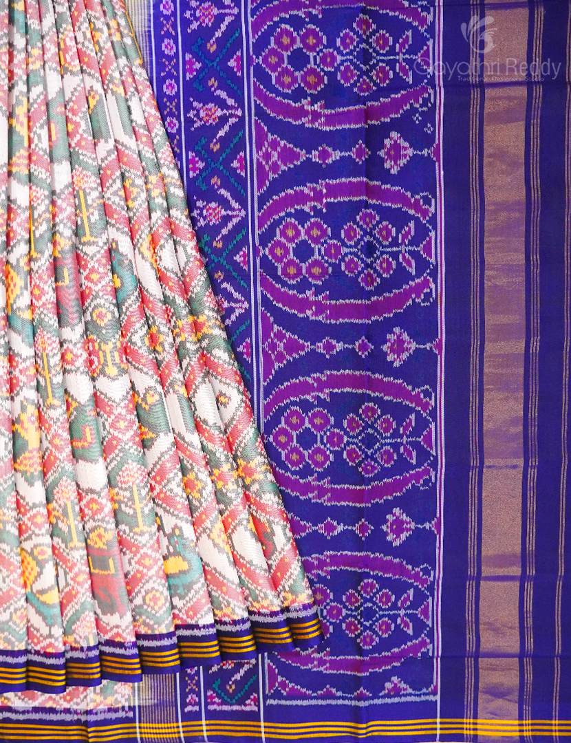 PURE PATAN PATOLA SILK-PAP184