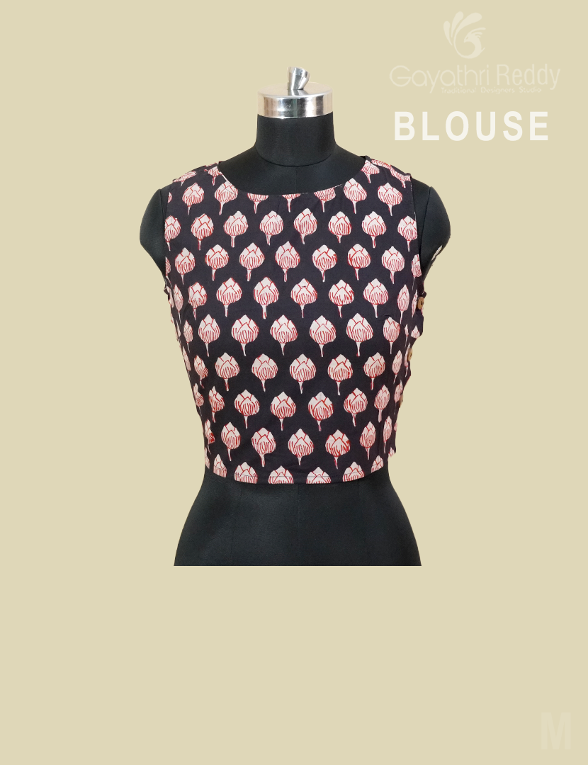 COTTON READYMADE BLOUSE-RMB69