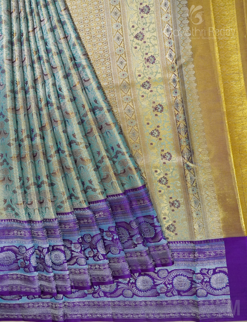 PURE KANCHI BRIDAL PATTU-BKP1799