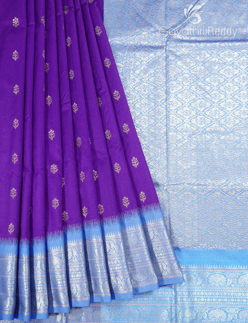 SEMI KATAN SAREE-SKN157