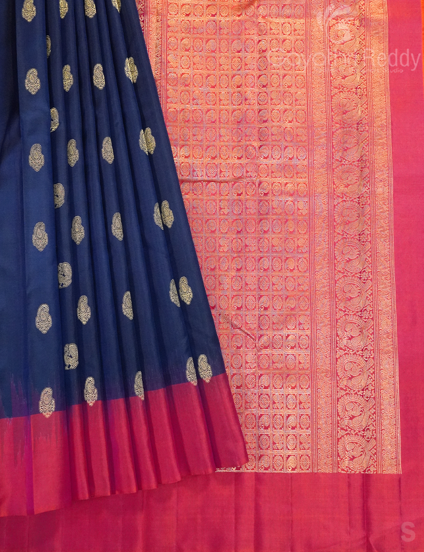 PURE KANCHI PATTU-KP8241