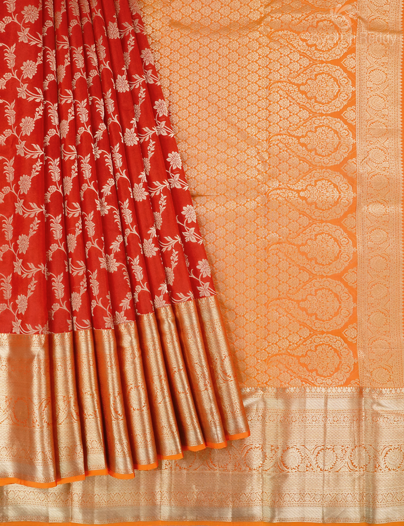 PURE KANCHI VINTAGE SAREE-PKV113