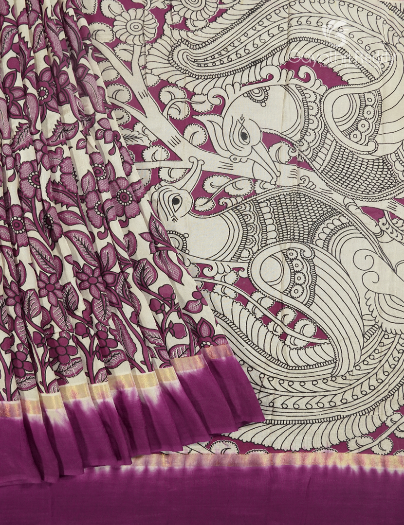 SEMI KHADI SILK -SKS10