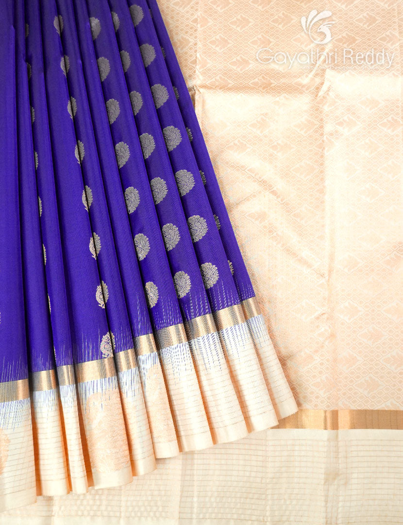 PURE KANCHI VINTAGE SAREE-PKV500