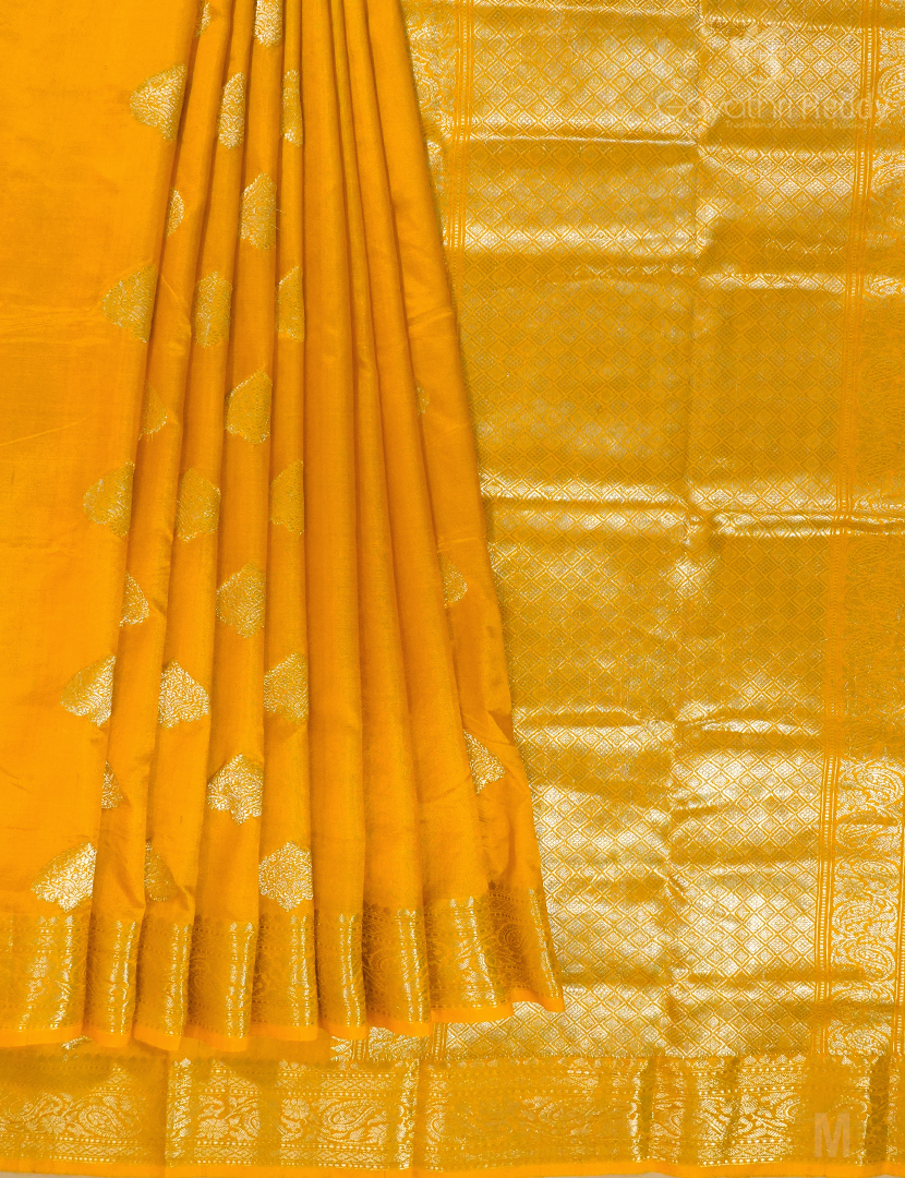 PURE KANCHI PATTU-KP7409