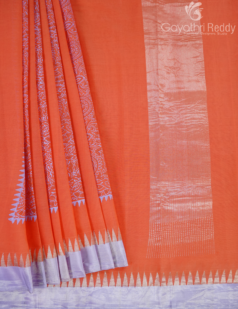 PURE PONDURU COTTON PRINTED-PPCP10