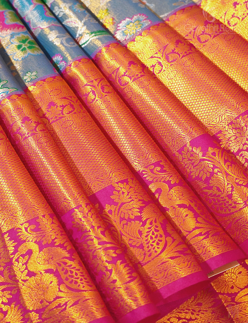 SEMI KANCHI PAVADA-SPP12