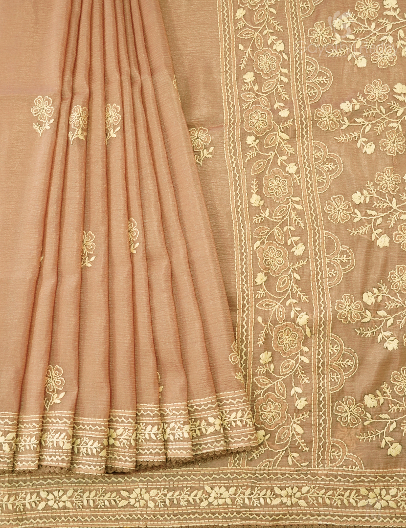 PURE WRINKLE ORGANZA FANCY-FO672