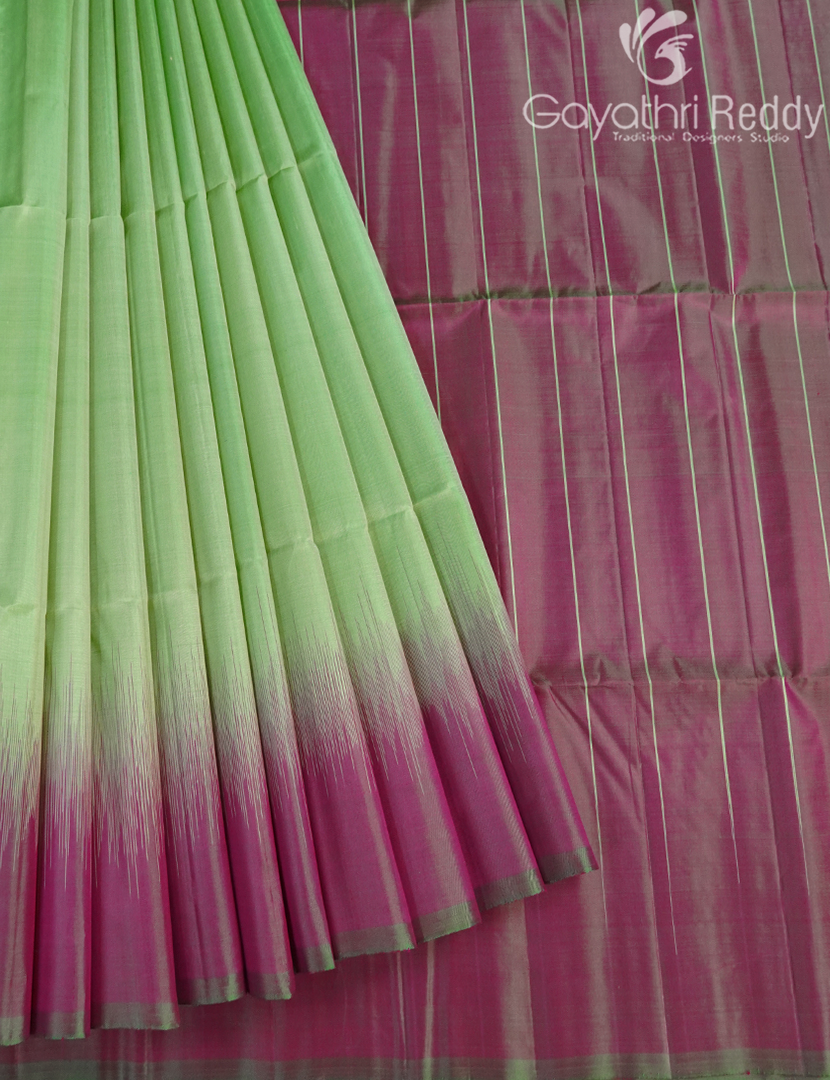PURE KANCHI VINTAGE SAREE-PKV293