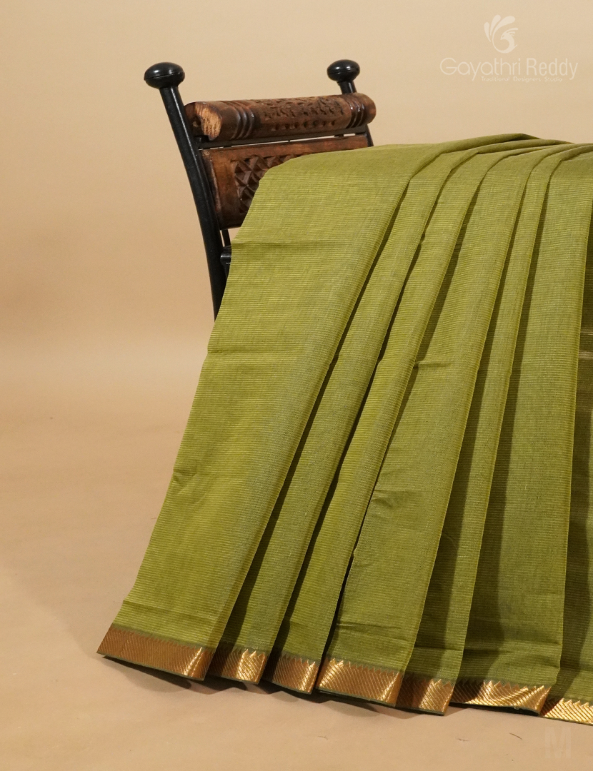 MANGALGIRI COTTON(WITHOUT BLOUSE)-MGC951