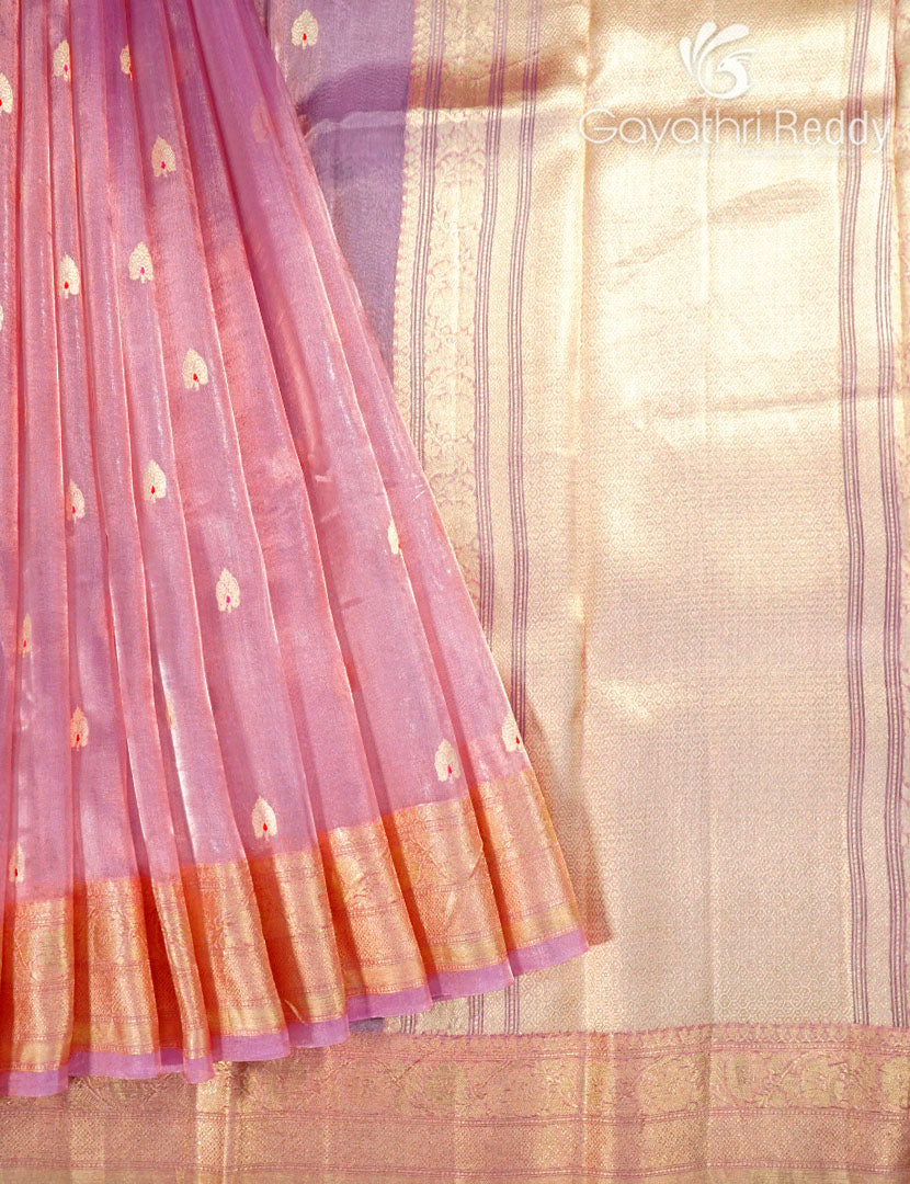 PURE BANARAS ORGANZA-PBO2