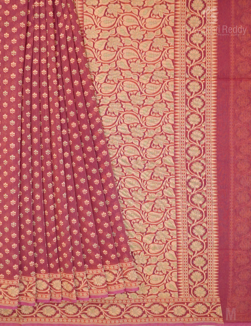 PURE BANARAS COTTON-BC692