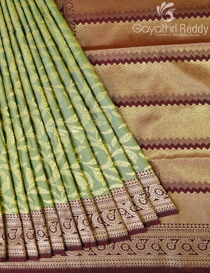 ART SILK SAREE-AS269