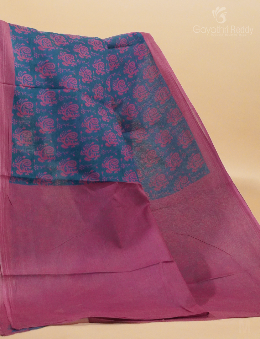 PURE MULMUL COTTON-MC1445