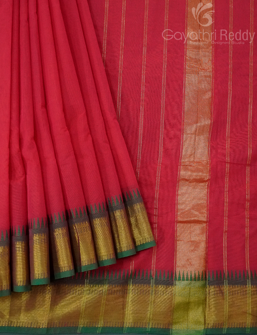 PURE GADWAL COTTON-GGC1509