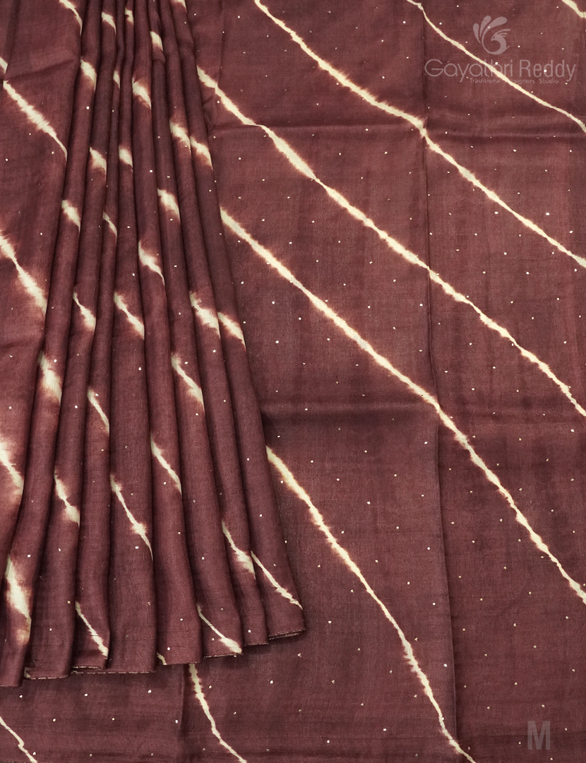 PURE DESI TUSSAR FANCY-TS1438