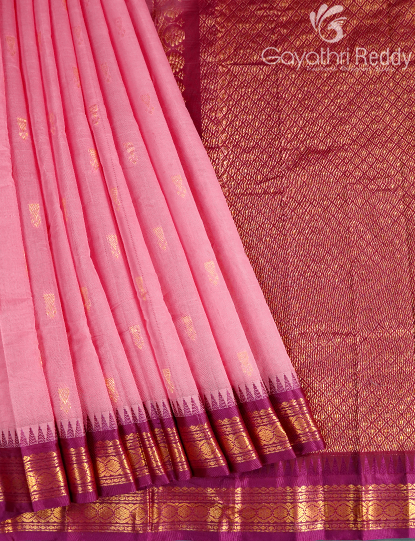 PURE GADWAL COTTON-GGC1541