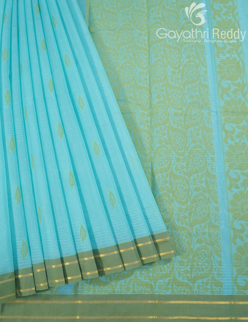 PURE KANCHI COTTON -KC3221