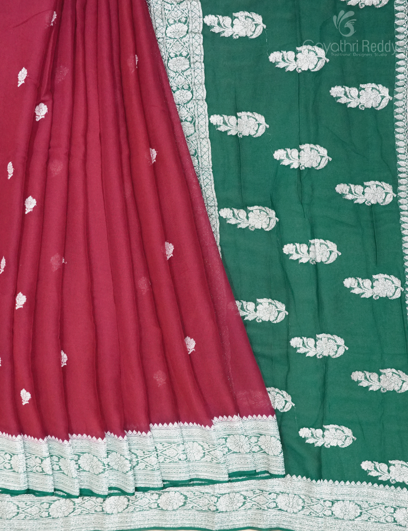 PURE CHIFFON KADDI-CKP10