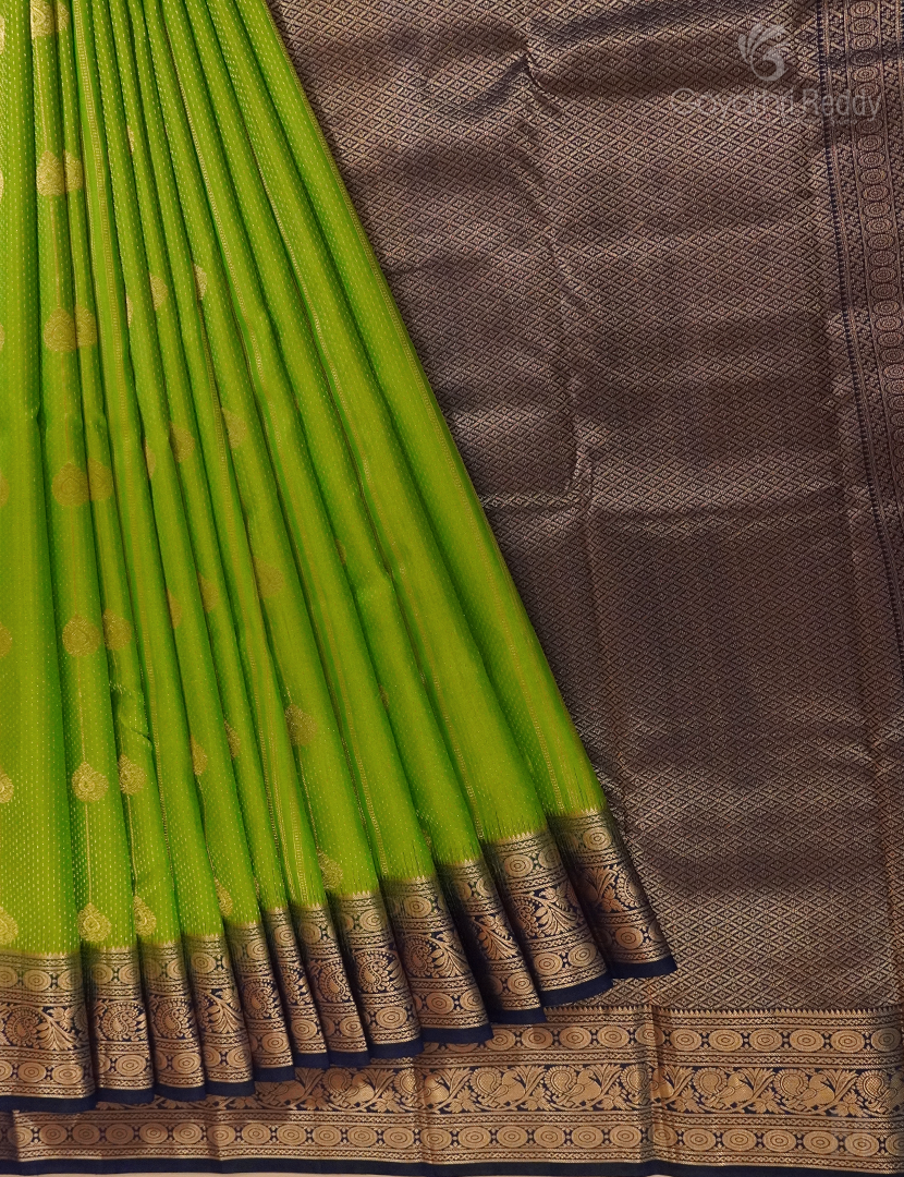 PURE KANCHI PATTU-KP7064