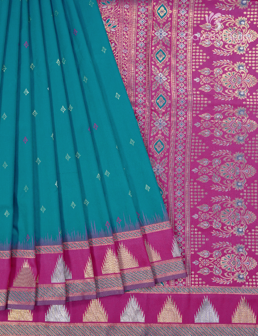 ART SILK SAREE-AS429