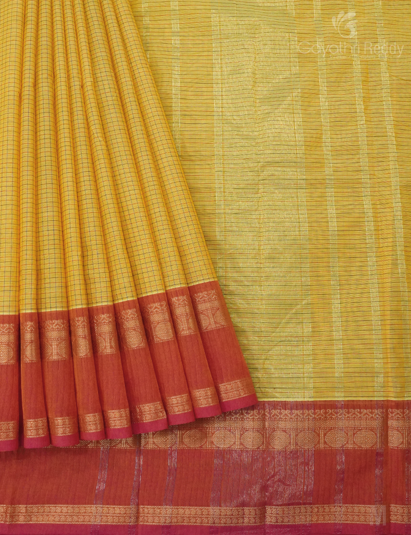 PURE KANCHI COTTON-KC2834