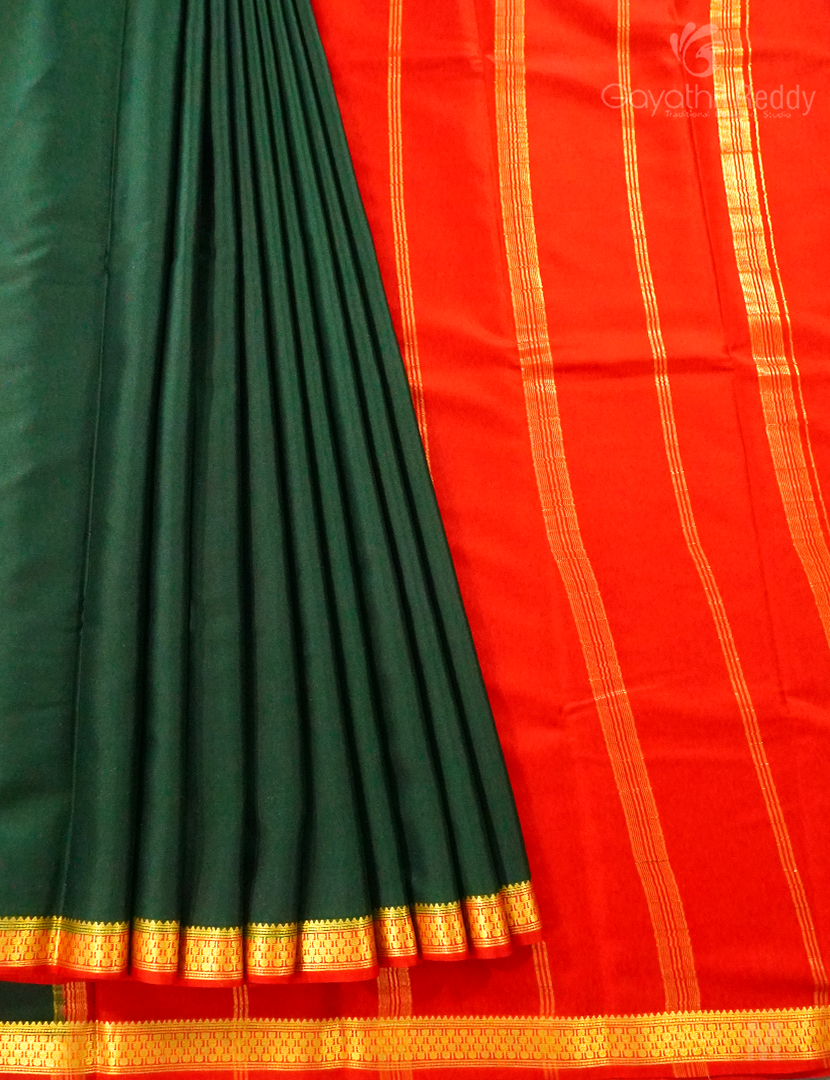PURE MYSORE SILK-MSS948