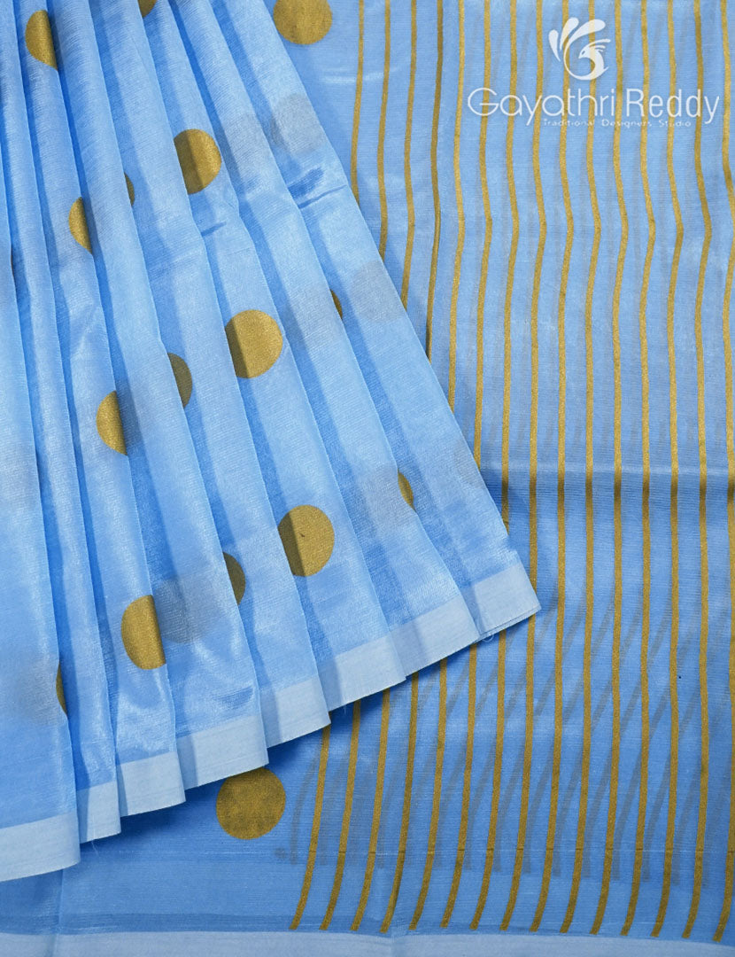 MANGALAGIRI PRINTED SAREE -MP90