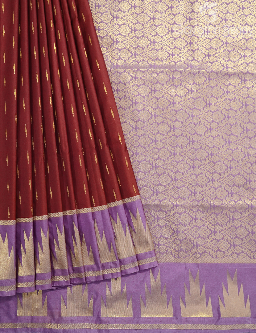 ART SILK SAREE-AS100