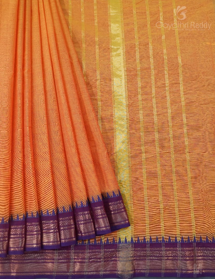 PURE GADWAL COTTON-GGC1432