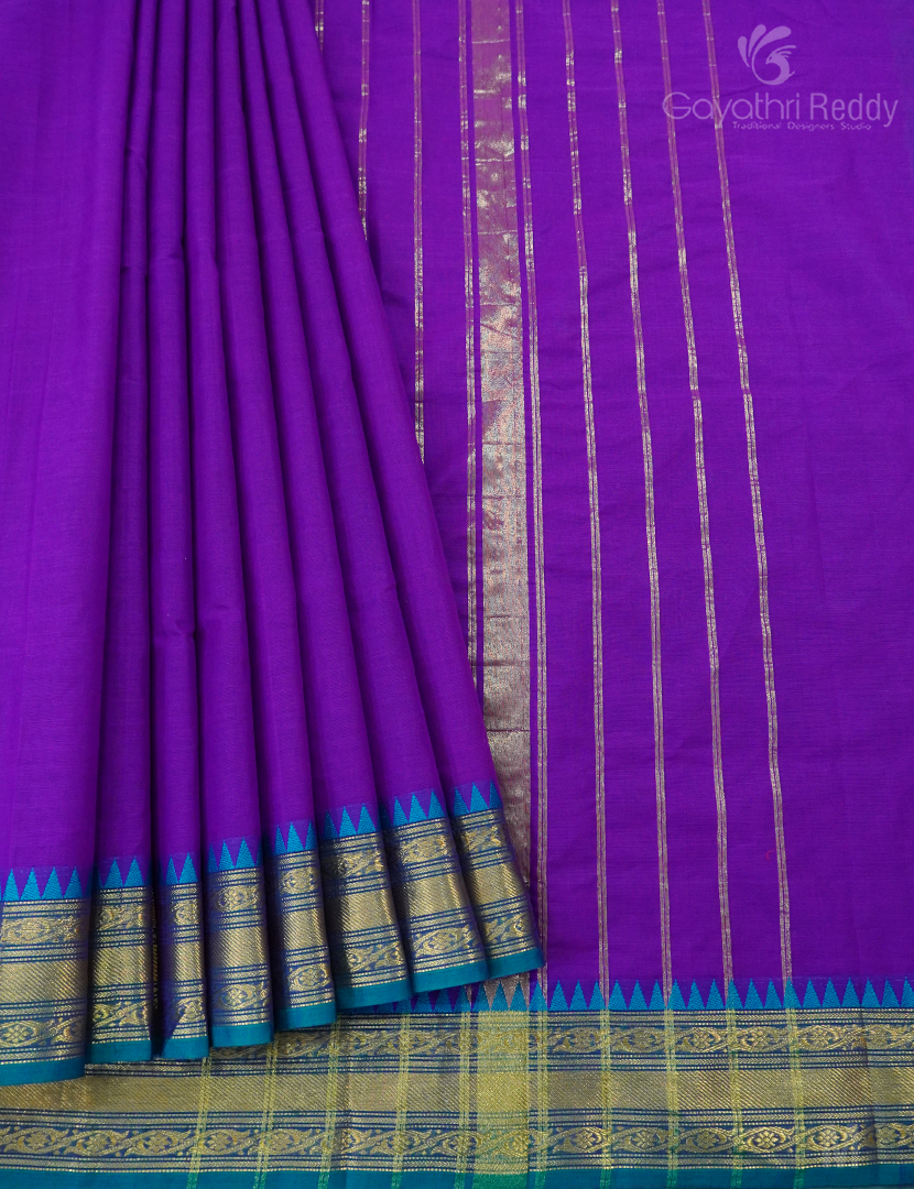 PURE GADWAL COTTON-GGC1446