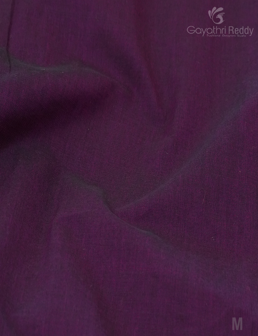 PURE GADWAL COTTON-GGC1475