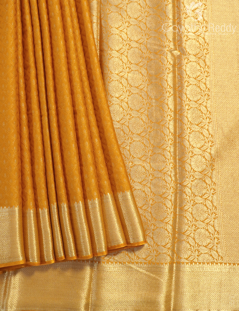 SEMI MYSORE CRAPE-SMC134