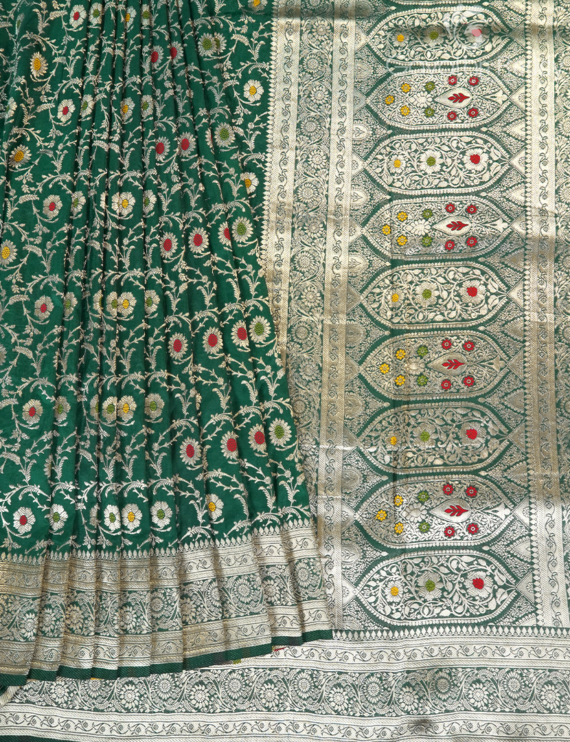 BANARAS GEORGETTE-BG751