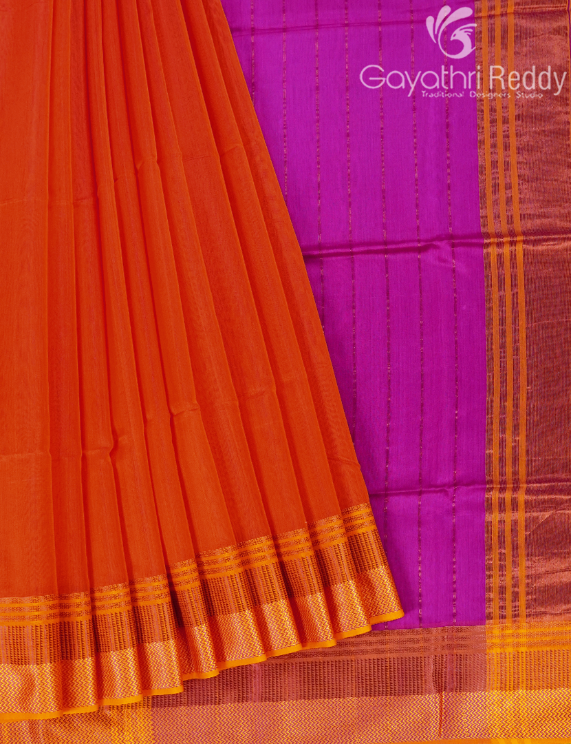PURE CHANDERI SILK-CPS1030